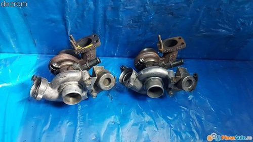 Turbosuflanta cod 9682881380 citroen jumpy 1.6 hdi 9hu 90 cai