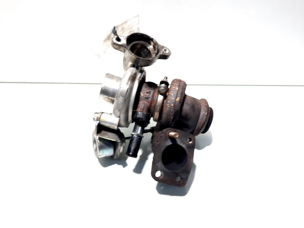 Turbosuflanta, cod 9685293080, Ford C-Max 1, 1.6 TDCI, HHDA (idi:511971)