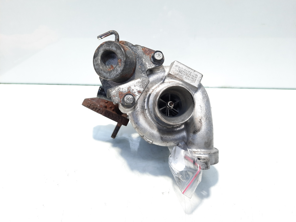 Turbosuflanta, cod 9685293080, Ford Focus 2 Combi (DA) 1.6 TDCI, HHDA (id:498168)