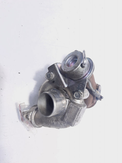 Turbosuflanta, cod 9685293080, Ford Focus 2 Combi (DA) 1.6 TDCI, HHDA (id:494501)