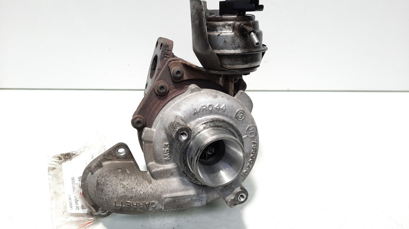 Turbosuflanta, cod 9686120680, Citroen Berlingo 2, 1.6 HDI, 9HL (idi:566709)