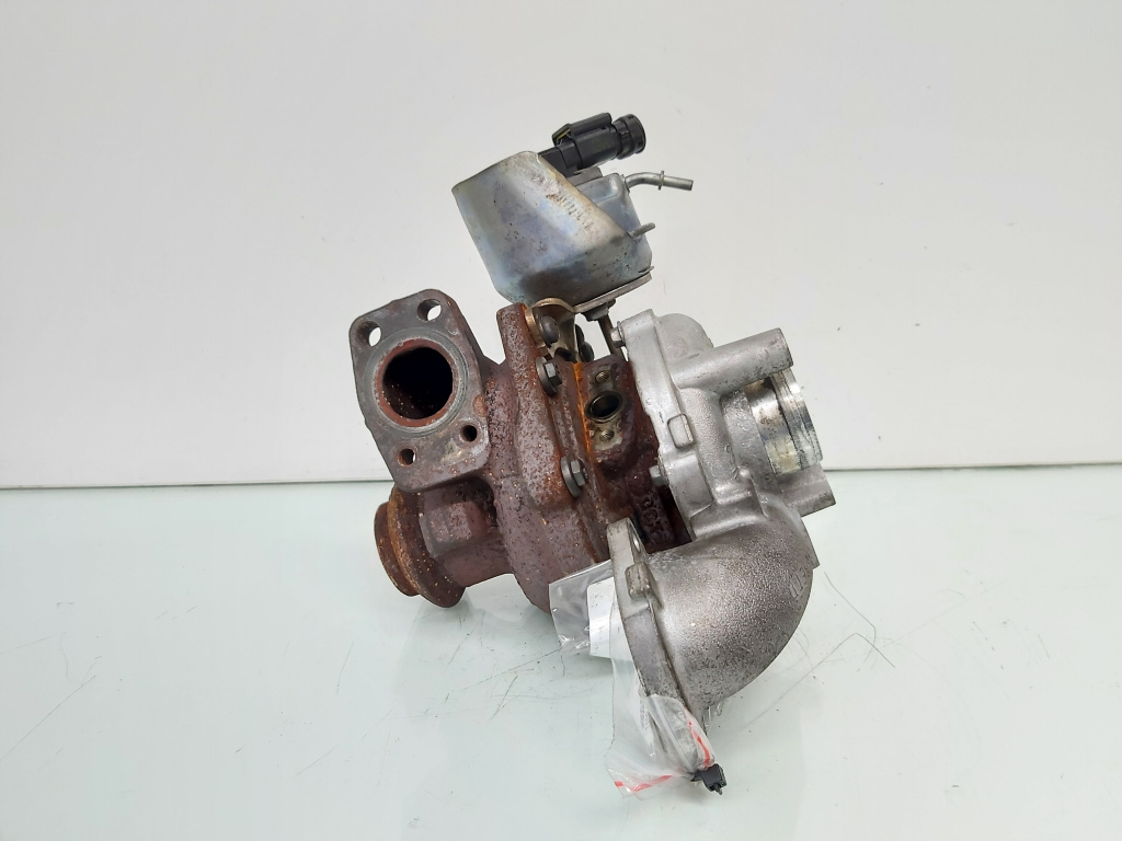 Turbosuflanta, cod 9686120680, Citroen C3 (II), 1.6 HDI , 9HD (idi:657079)