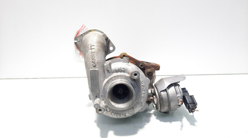 Turbosuflanta, cod 9686120680, Citroen C3 (II), 1.6 HDI, 9HD (idi:576936)