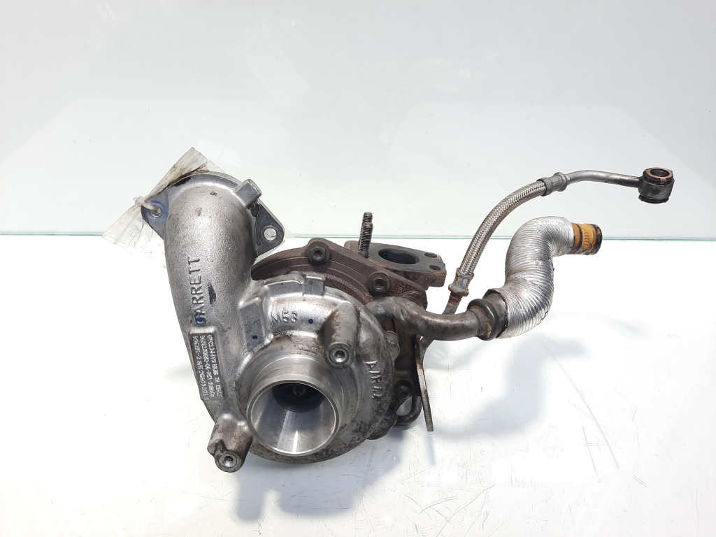 Turbosuflanta, cod 9686120680, Citroen C3 (II), 1.6 HDI, 9HR (idi:464091)