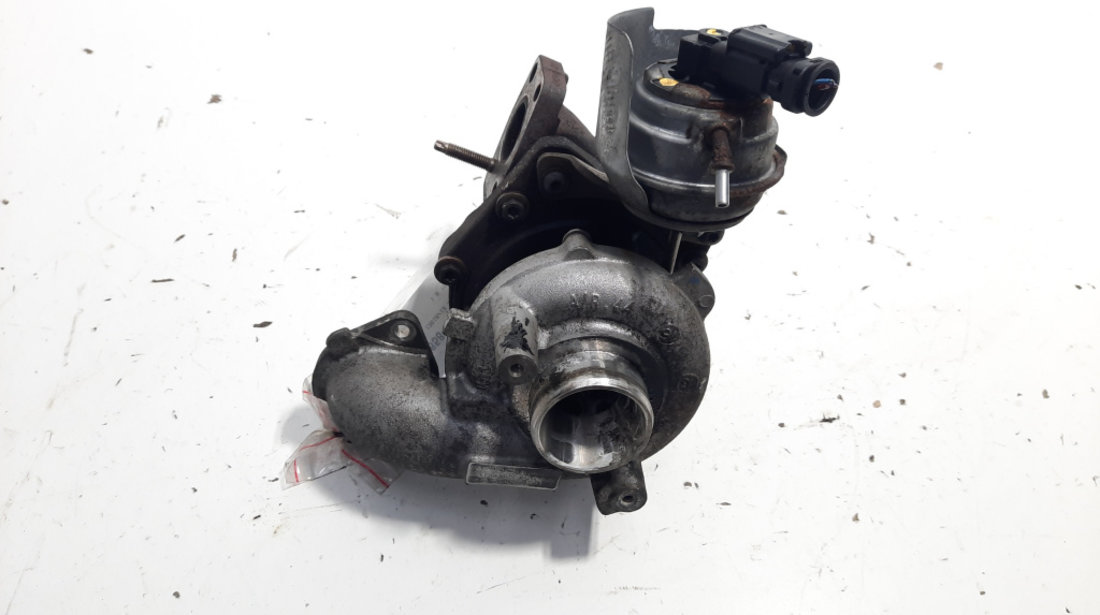 Turbosuflanta, cod 9686120680, Citroen C3 (II), 1.6 HDI, 9HD (idi:585857)