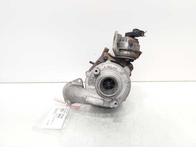 Turbosuflanta, cod 9686120680, Citroen C4 Grand Picasso, 1.6 HDI, 9HD (idi:647612)