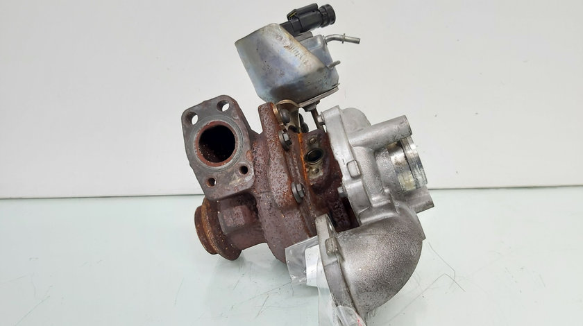 Turbosuflanta, cod 9686120680, Citroen C4 (II), 1.6 HDI , 9HD (idi:657079)