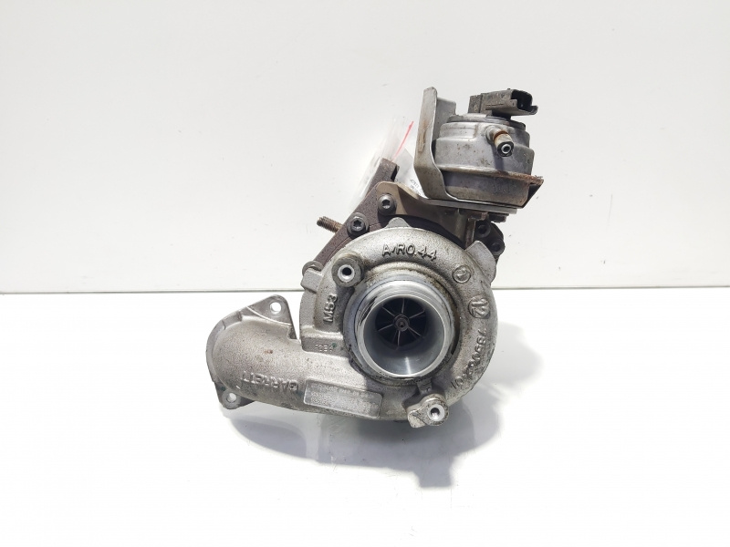 Turbosuflanta, cod 9686120680, Citroen C4 (II), 1.6 HDI, 9HD (idi:630943)