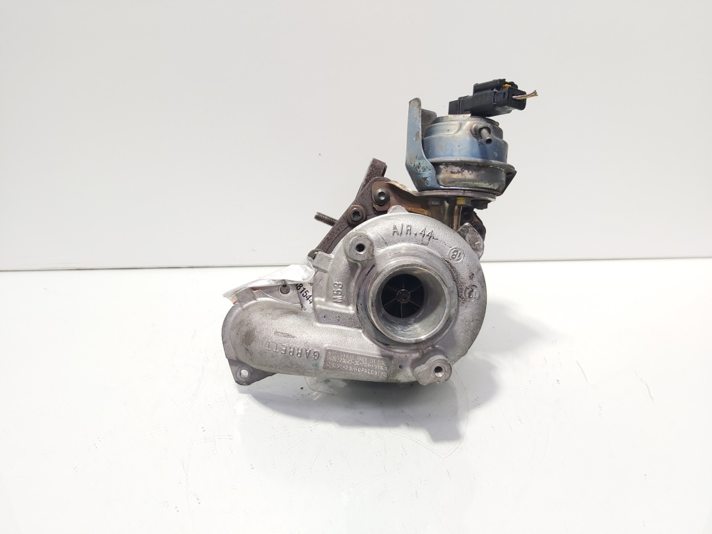 Turbosuflanta, cod 9686120680, Citroen C4 (II), 1.6 HDI, 9HD (idi:681544)