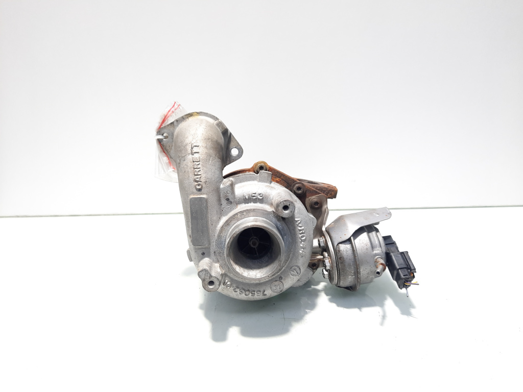 Turbosuflanta, cod 9686120680, Citroen C5 (III), 1.6 HDI, 9HL (idi:576936)