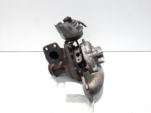 Turbosuflanta, cod 9686120680, Citroen C5 (III), 1.6 HDI, 9HL (idi:570214)