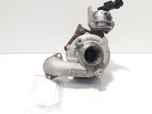 Turbosuflanta, cod 9686120680, Citroen DS3, 1.6 HDI, 9HD (idi:670637)