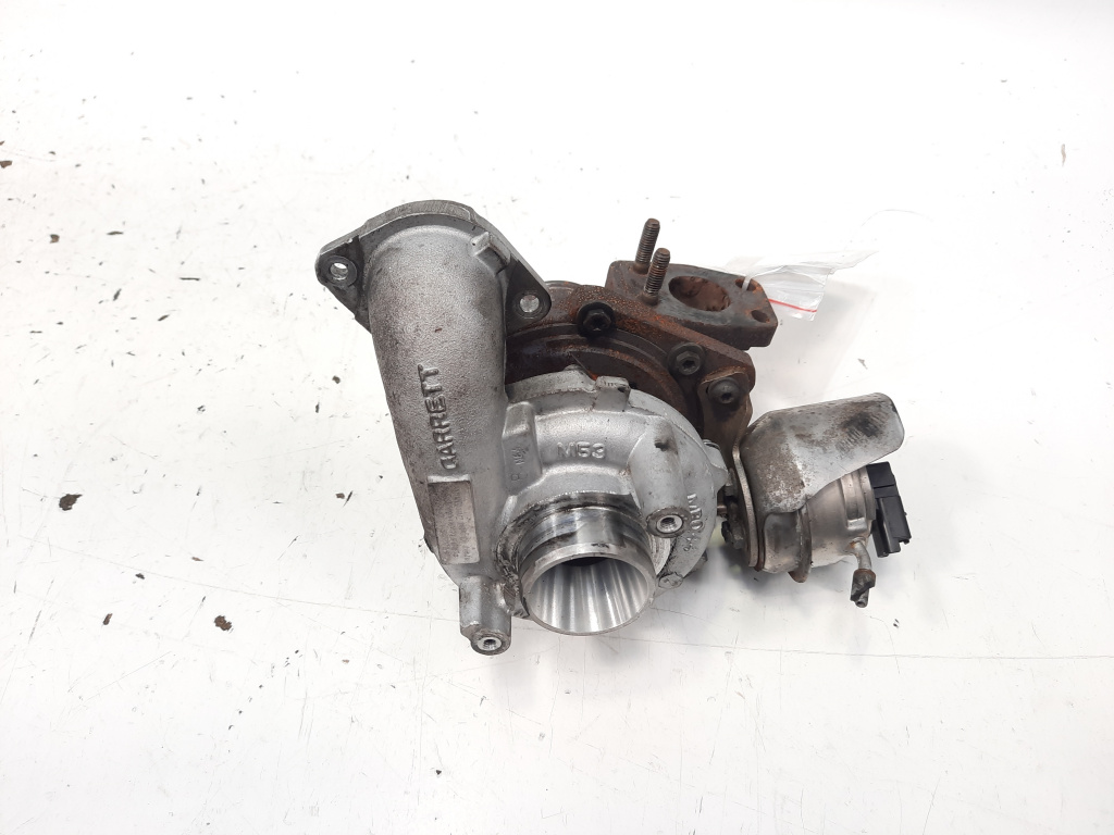 Turbosuflanta, cod 9686120680, Citroen DS4, 1.6 TDCI, 9HR (idi:612523)