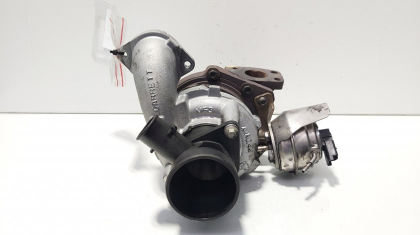 Turbosuflanta, cod 9686120680, Ford C-Max 2, 1.6 TDCI, T1DB (pr:110747)