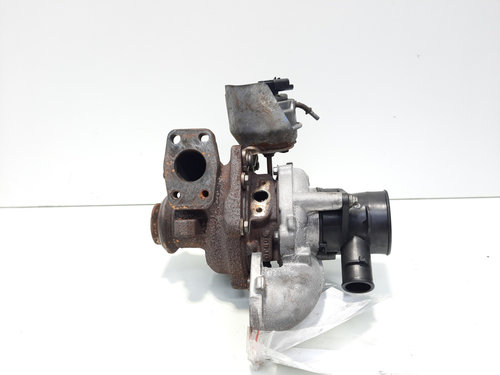 Turbosuflanta, cod 9686120680, Ford C-Max 2, 1.6 TDCI, T1DB (pr:110747)