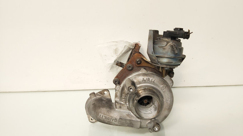 Turbosuflanta, cod 9686120680, Ford C-Max 2, 1.6 TDCI, T1DA (idi:660798)