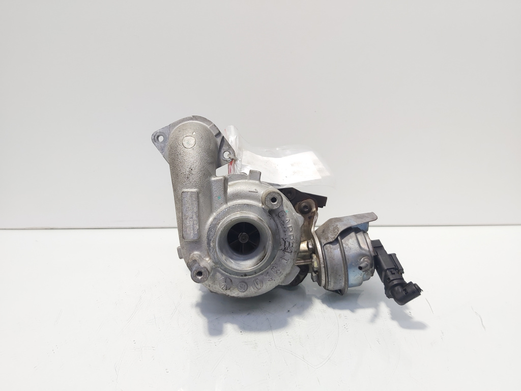 Turbosuflanta, cod 9686120680, Ford C-Max 2, 1.6 TDCI, T1DA (idi:681898)