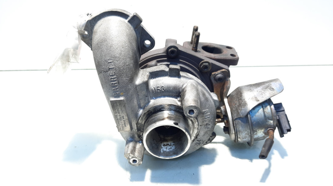 Turbosuflanta, cod 9686120680, Ford C-Max 2, 1.6 TDCI, T1DB (pr:110747)