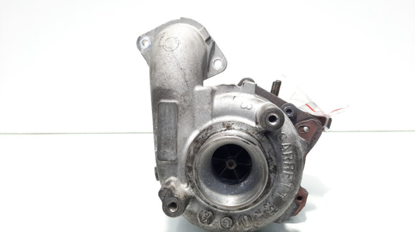 Turbosuflanta, cod 9686120680, Ford Focus 3, 1.6 TDCI, T1DB (pr:110747)