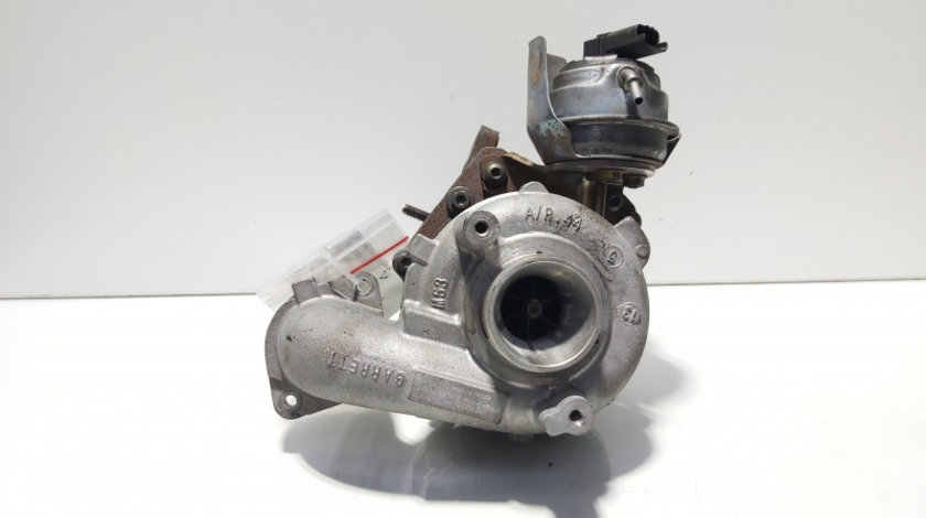 Turbosuflanta, cod 9686120680, Ford Focus 3 Sedan. 1.6 TDCI, T1DA (pr:110747)