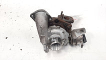 Turbosuflanta, cod 9686120680, Ford Focus 3 Turnie...