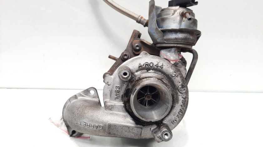 Turbosuflanta, cod 9686120680, Ford Focus 3 Turnier, 1.6 TDCI, T1DB (idi:473111)