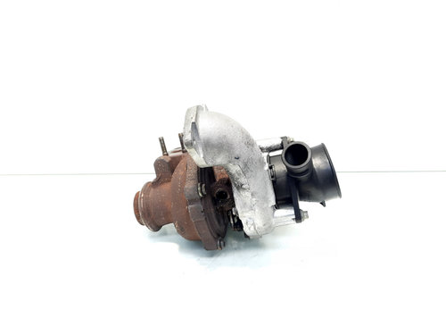 Turbosuflanta, cod 9686120680, Ford Focus 3 Turnier, 1.6 TDCI, T1DB (idi:530898)