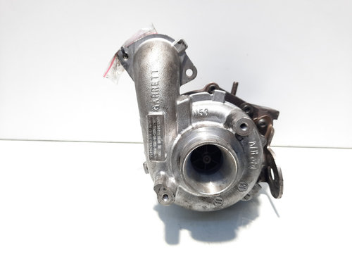 Turbosuflanta, cod 9686120680, Ford Focus 3 Turnier, 1.6 TDCI, T1DA (idi:503458)