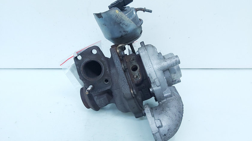 Turbosuflanta, cod 9686120680, Ford Grand C-Max 1.6 TDCI, T1DA (id:664667)