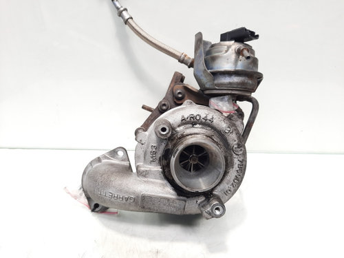 Turbosuflanta, cod 9686120680, Ford Grand C-Max, 1.6 TDCI, T1DB (idi:473111)