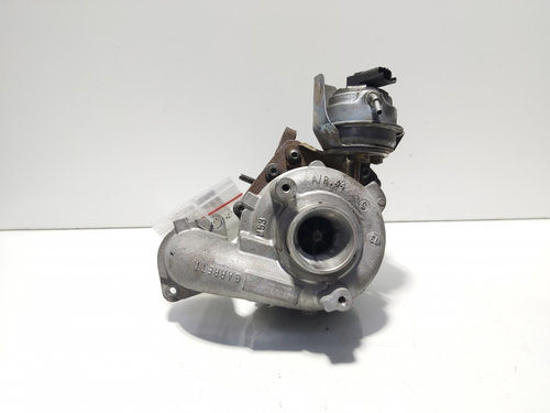 Turbosuflanta, cod 9686120680, Ford Grand C-Max. 1.6 TDCI, T1DB (pr:110747)