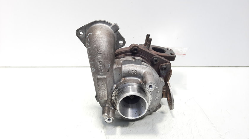 Turbosuflanta, cod 9686120680, Ford Grand C-Max, 1.6 TDCI, T1DB (idi:611922)