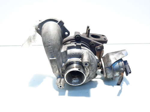 Turbosuflanta, cod 9686120680, Ford Grand C-Max, 1.6 TDCI, T1DB (pr:110747)