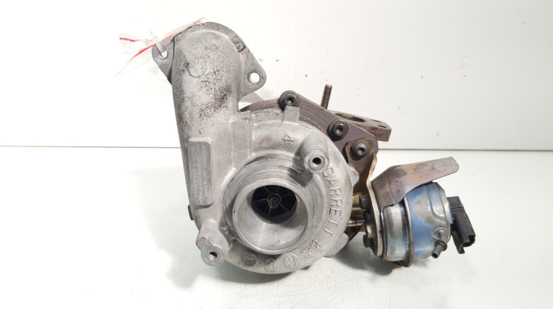 Turbosuflanta, cod 9686120680, Ford Mondeo 4, 1.6 TDCI, T1BB (idi:647588)