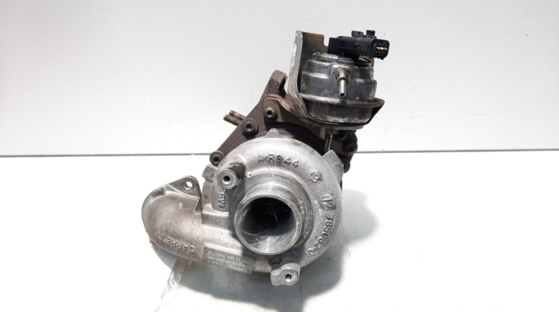 Turbosuflanta, cod 9686120680, Ford Mondeo 4, 1.6 TDCI, T1BA (pr:110747)