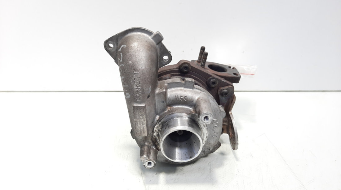 Turbosuflanta, cod 9686120680, Ford Mondeo 4 Sedan, 1.6 TDCI, T1BA (idi:611922)