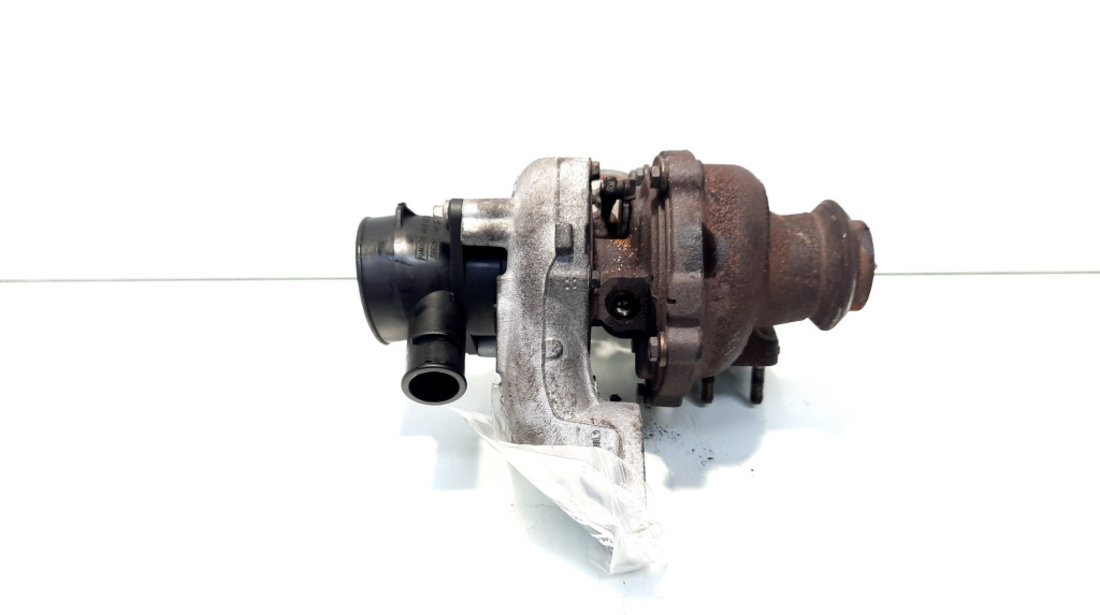 Turbosuflanta, cod 9686120680, Ford Mondeo 4 Turnier, 1.6 TDCI, T1BA (idi:528703)