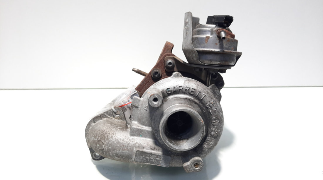 Turbosuflanta, cod 9686120680, Peugeot 2008, 1.6 HDI, 9HD (idi:577019)