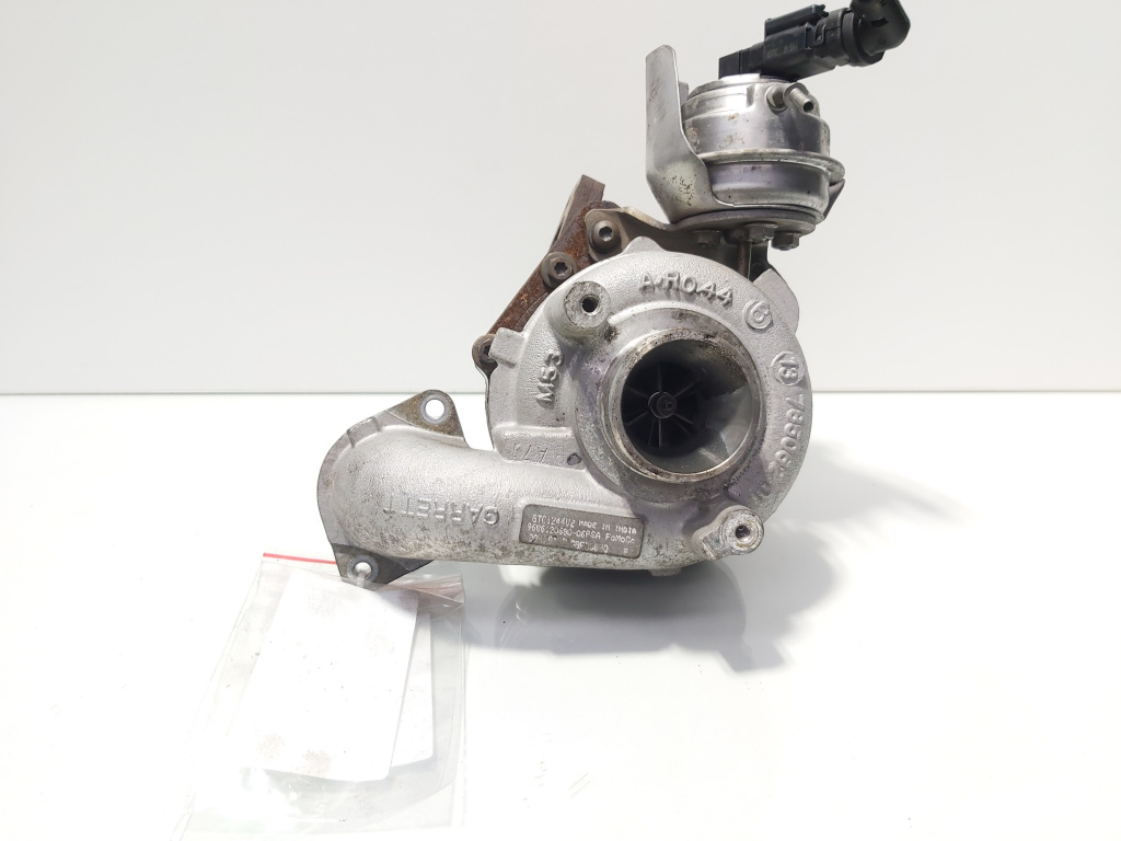 Turbosuflanta, cod 9686120680, Peugeot 207 CC (WD), 1.6 HDI, 9HR (idi:670637)