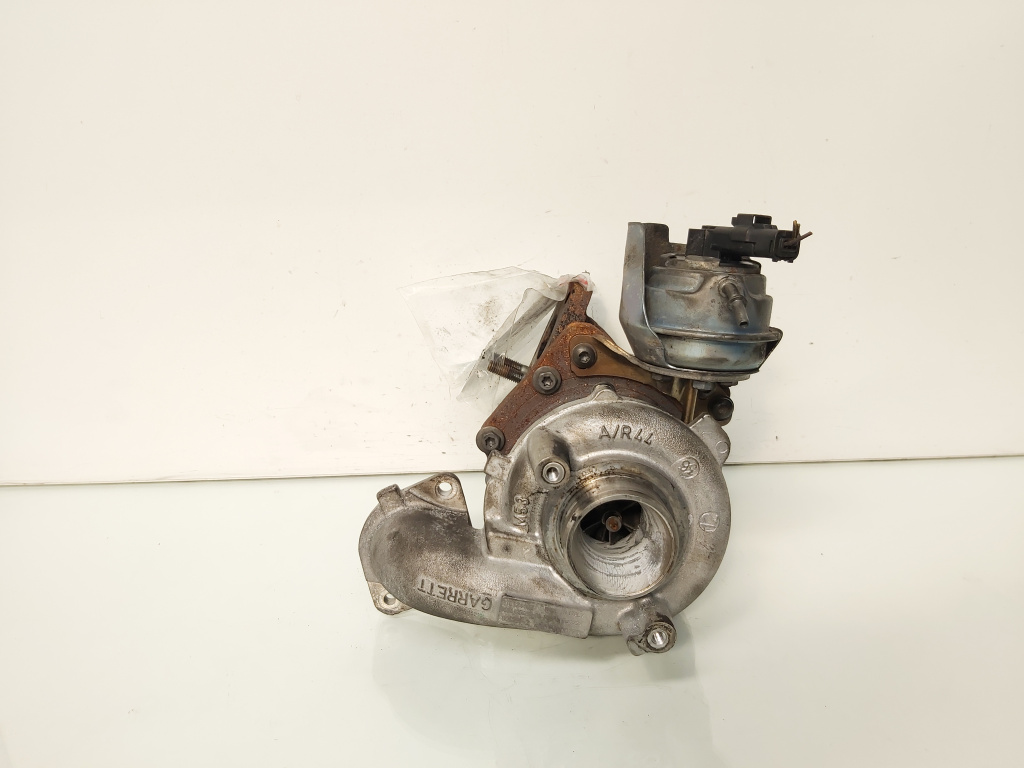 Turbosuflanta, cod 9686120680, Peugeot 207 SW, 1.6 HDI, 9HR (idi:660798)