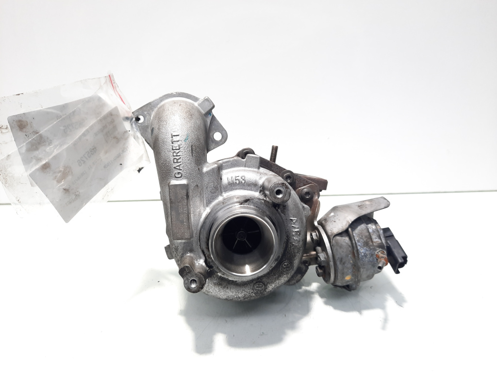 Turbosuflanta, cod 9686120680, Peugeot 208, 1.6 HDI, 9HD (idi:585725)