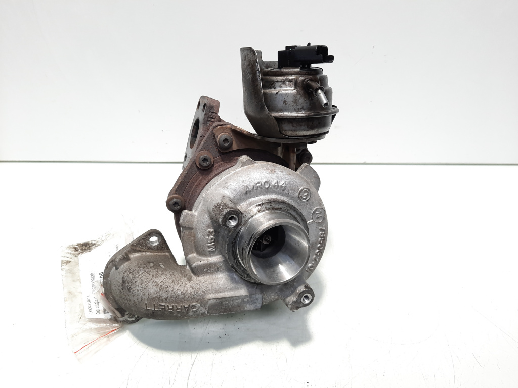 Turbosuflanta, cod 9686120680, Peugeot 208, 1.6 HDI, 9HD (idi:566709)