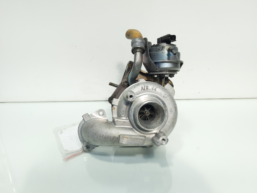 Turbosuflanta, cod 9686120680, Peugeot 308, 1.6 HDI, 9HD (idi:660917)