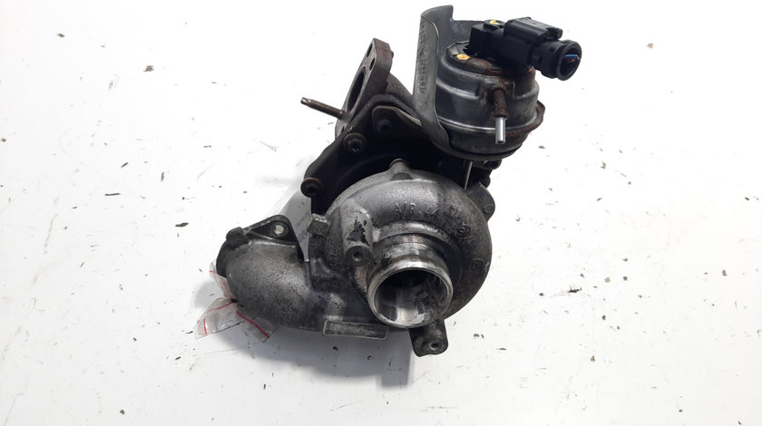 Turbosuflanta, cod 9686120680, Peugeot 308 CC, 1.6 HDI, 9HD (idi:585857)