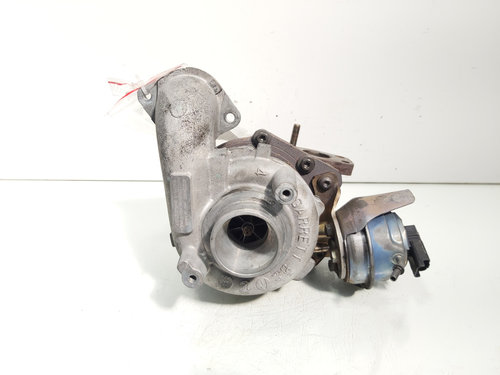 Turbosuflanta, cod 9686120680, Peugeot 5008, 1.6 HDI , 9HD (idi:647588)