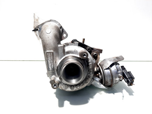 Turbosuflanta, cod 9686120680, Peugeot 508 , 1.6 HDI, 9HR (idi:510299)