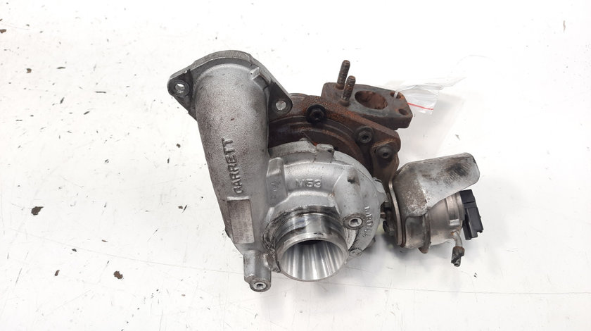 Turbosuflanta, cod 9686120680, Peugeot 508 SW, 1.6 TDCI, 9HR (idi:612523)