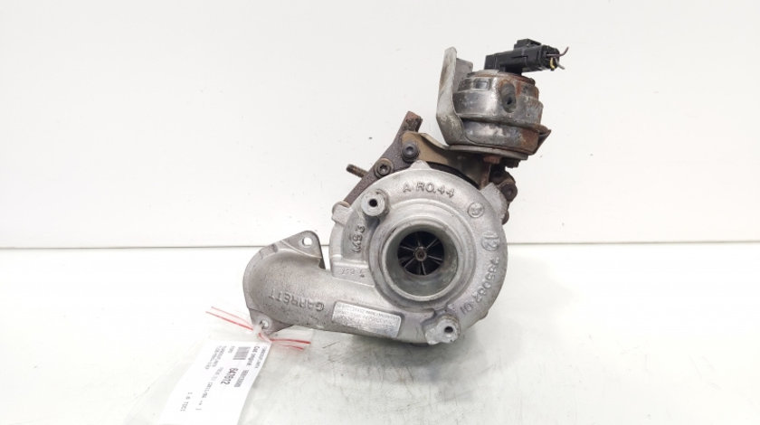 Turbosuflanta, cod 9686120680, Peugeot 508 SW, 1.6 HDI, 9HD (idi:647612)