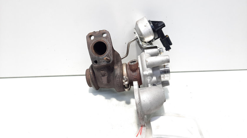 Turbosuflanta, cod 9804945280, Citroen C3 (II), 1.6 HDI, BHY (idi:569933)