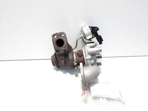 Turbosuflanta, cod 9804945280, Citroen C4 (II), 1.6 HDI, BHY (idi:569933)